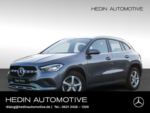 Mercedes-Benz GLA 180 D |KAM|NAVI|LED|SHZ|PTS|MBUX|KLIMA|LM