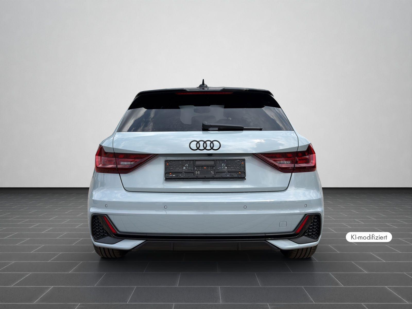 Audi A1 Sportback S line 30 TFSI 85(116) kW(PS) S tro