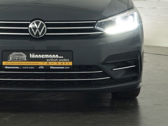 Touran COMFORTLINE TSI DSG 7-SITZER+LED+NAVI+RÜC
