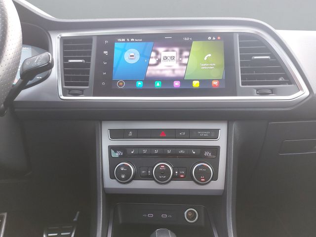 Ateca 2.0 TDI FR AHK,Navi,LED,CarPlay Android Au