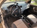 Chevrolet Aveo 1.2 - gebrauchte Chevrolet Aveo aus dem Jahr 2008