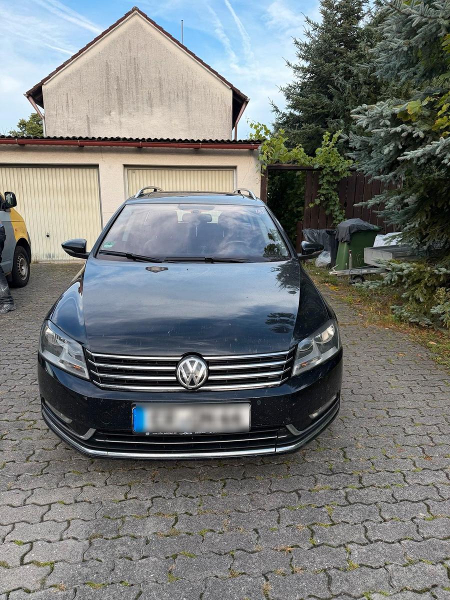 Volkswagen Passat, 2011