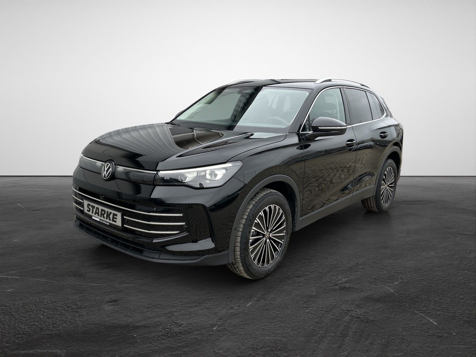 Volkswagen Tiguan 2.0 TDI DSG Elegance Navi LED Kamera PDC imagem 3