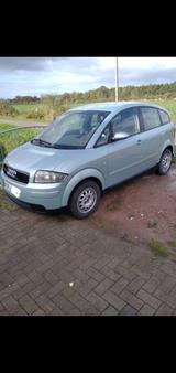 Audi A2 zu verkaufen  guter Zustand - Audi A2: Automatik