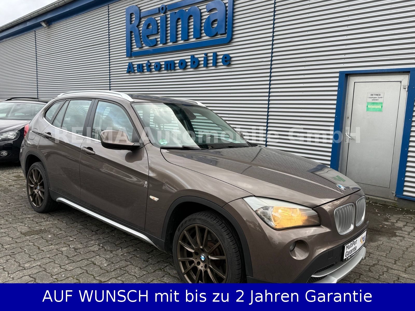 Fahrzeugabbildung BMW X1 23 d xDrive, Automatik, Navi