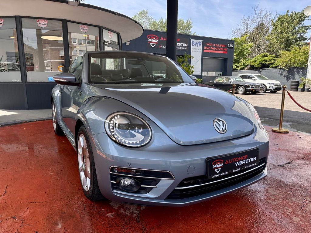 Image of Volkswagen Beetle