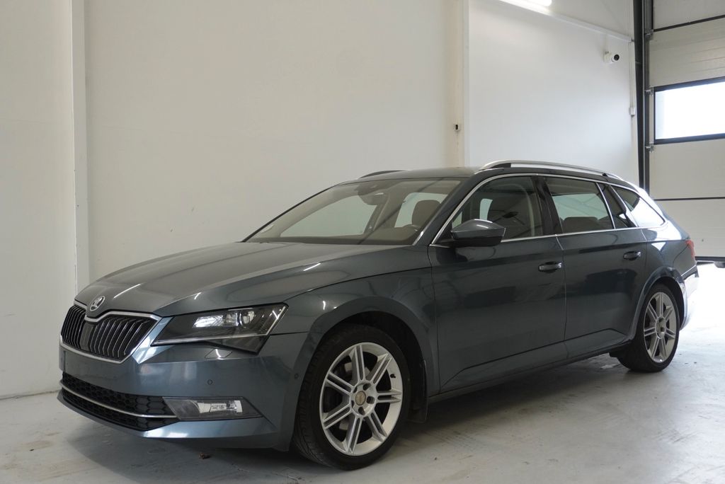 Image of Skoda Superb