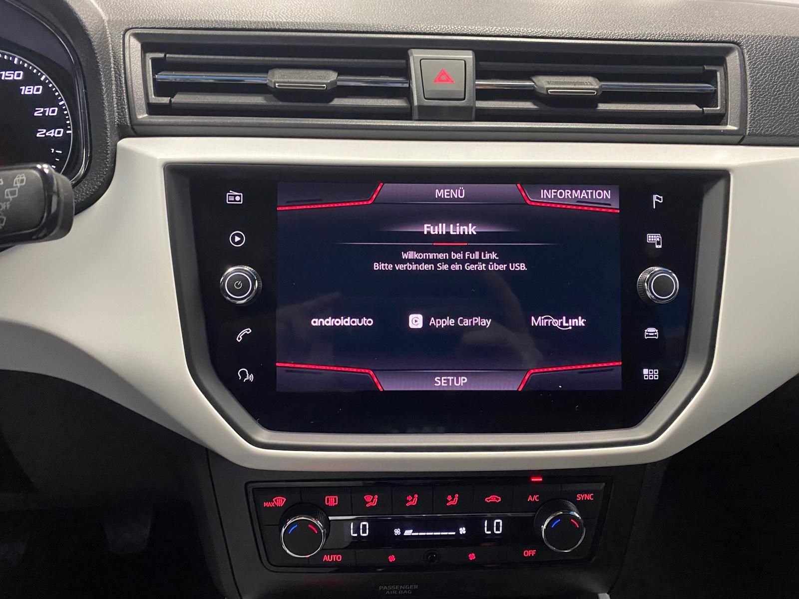 Fahrzeugabbildung SEAT Arona 1.0 TSI Xcellence+APP+NAVI+PDC+LED+TEMPOMA