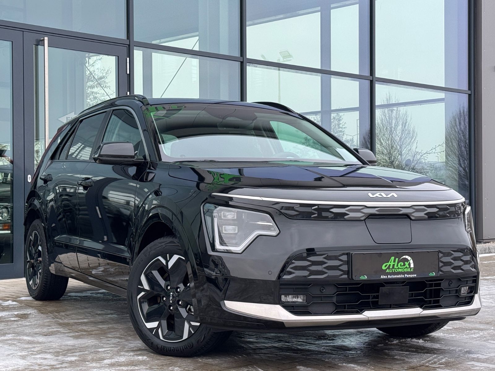 Kia Niro e-Niro Vision*Navi*DAB*ACC*Kamera*Totwinkel imagem 3