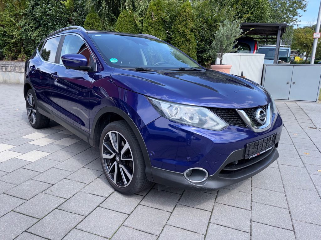 Image of Nissan Qashqai