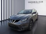 Nissan Qashqai 1.6 dCi Tekna LED+Navi+SHZ+2xKlima+360 - Nissan Qashqai mit Diesel-Antrieb: Automatik