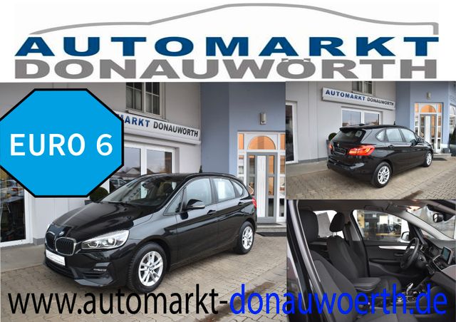 BMW 218i Active Tourer Aut. Advantage Navi PDC HiFi