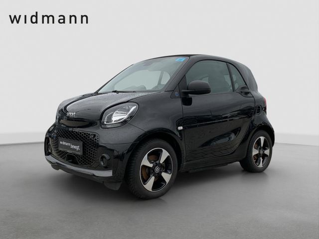 Smart fortwo EQ coupe passion Sitzheizung*Navi*PTS*USB