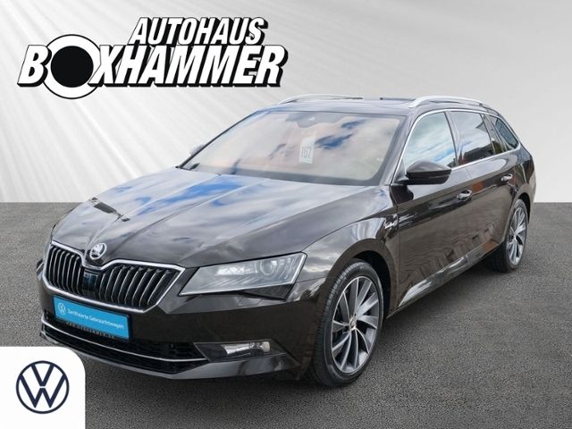 Image of Skoda Superb