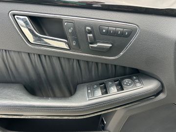 Mercedes E 350 - 8