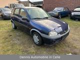 Opel Corsa 1.2 16V  Automatik - gebrauchte Opel Corsa aus dem Jahr 2000