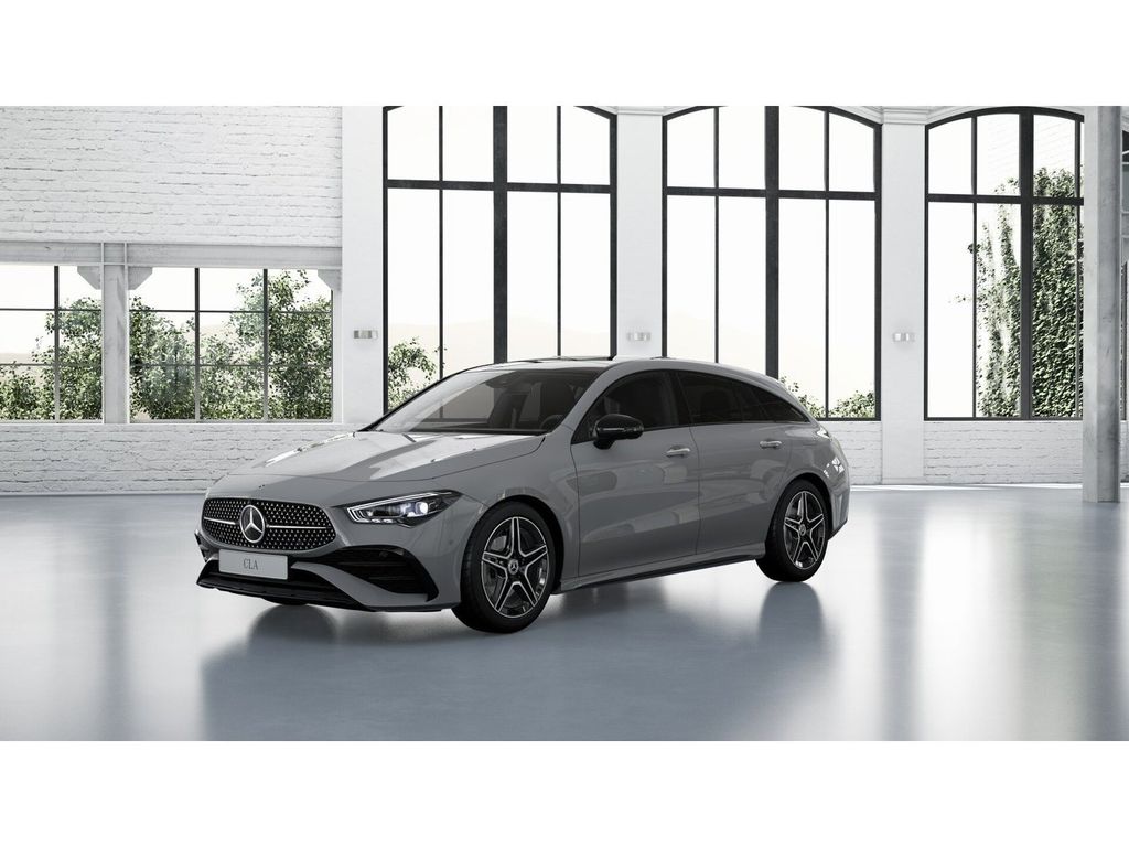 Image of Mercedes-Benz CLA 180 Shooting Brake