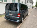 Volkswagen T5 multivan 3,2 - Volkswagen T5 Multivan mit Benzin-Antrieb: Navigationssystem
