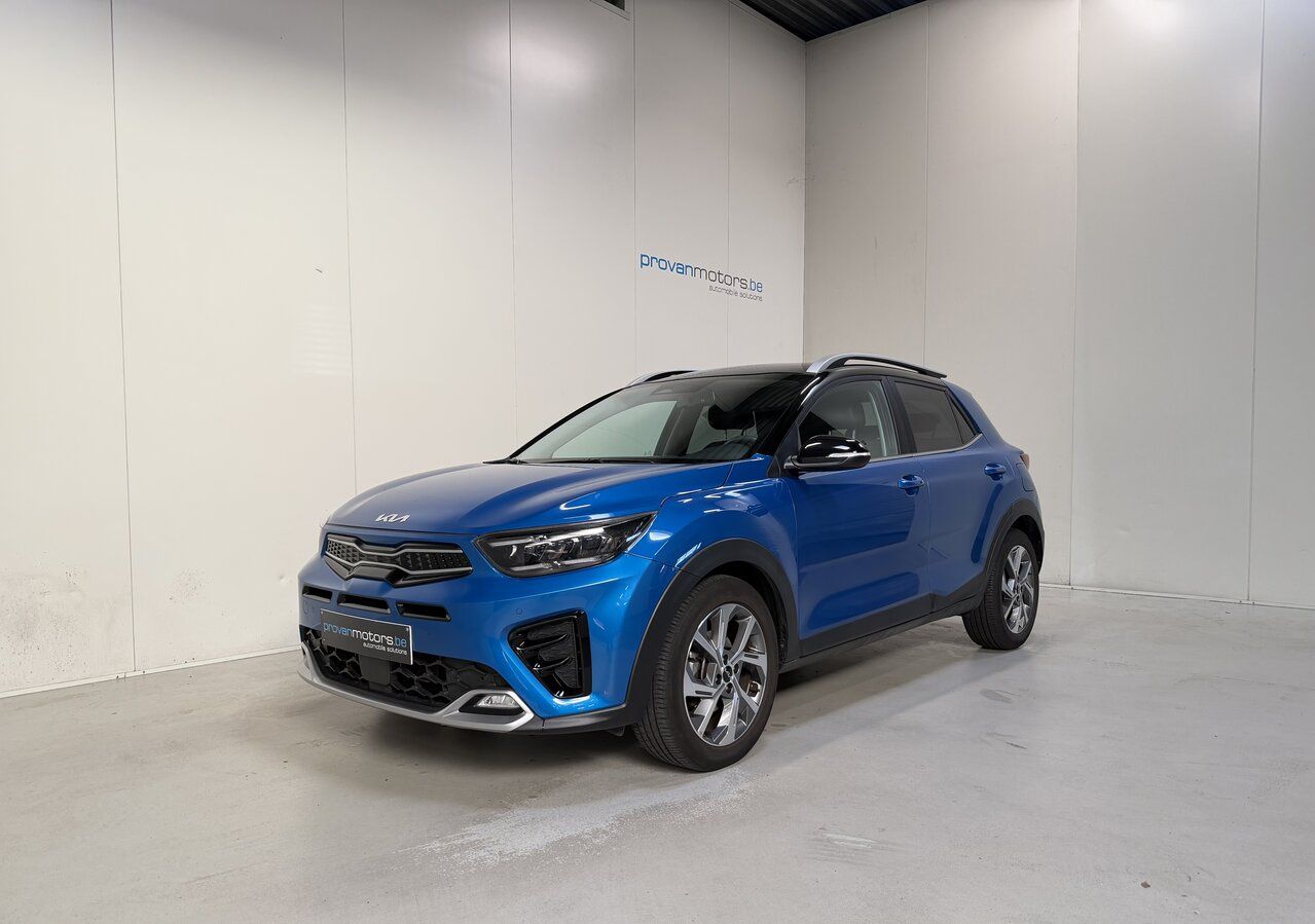 Kia Stonic 1.0 Benzine Man. - GPS - 30 000KM - Topst
