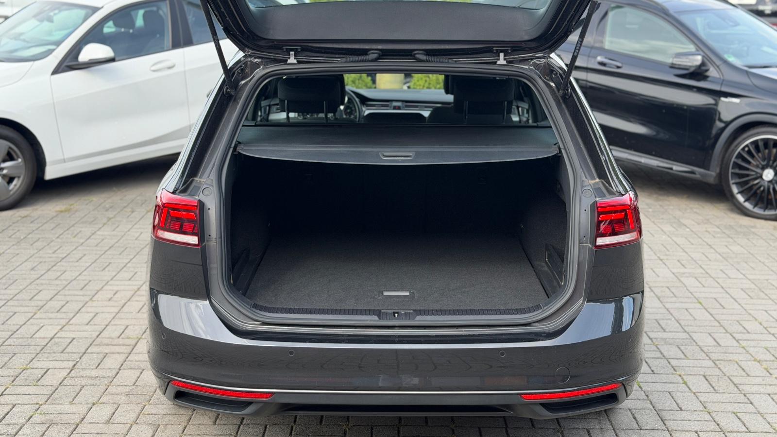 Volkswagen Passat 2.0 TDI DSG Business Variant, миниатюра 12