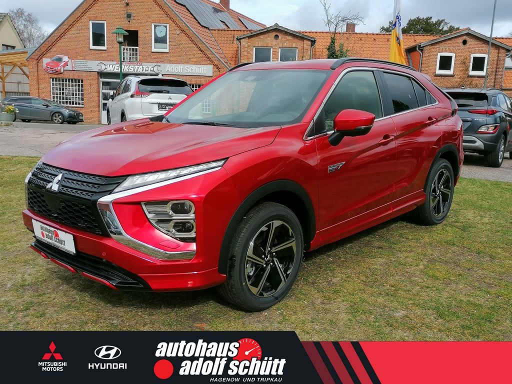 Image of Mitsubishi Eclipse Cross