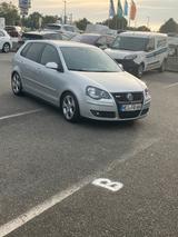 Volkswagen VW Polo GTI - Volkswagen Polo aus 2006: GTI