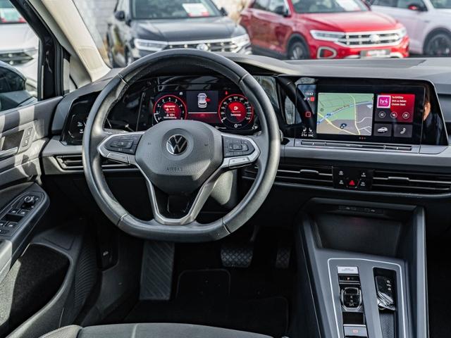 Volkswagen Golf VIII 2.0 TSI DSG 4M Style *MATRIX*AHK*MEM*, миниатюра 15