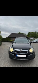 Opel Antara 3.2 V6 LPG / 8-fach bereift - Opel Antara aus 2009