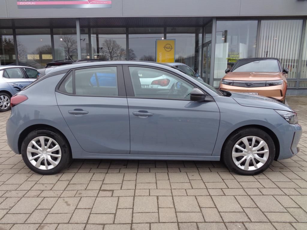 Autohaus Zimpel -  Opel CORSA 1.2 55 kW 75 PS Klimaanlage, DAB, Sitzheiz - Bild 4
