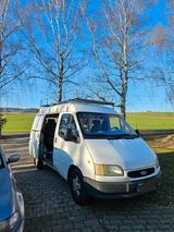 Ford Transit FT80 Campervan - Ford Transit aus 2000