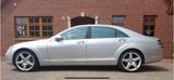Mercedes-Benz S 320 CDI 4MATIC L - - Mercedes-Benz S 320: Cdi 4matic