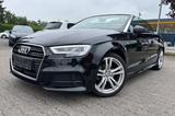 Audi A3 1.4 TFSI Cabriolet sport Automatik - Audi A3: Schwarz, Cabrio