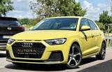 Audi A1 Sportback 30 TFSI advanced |LED|DAB|SHZ|VIRTU - Audi A1: Gelb