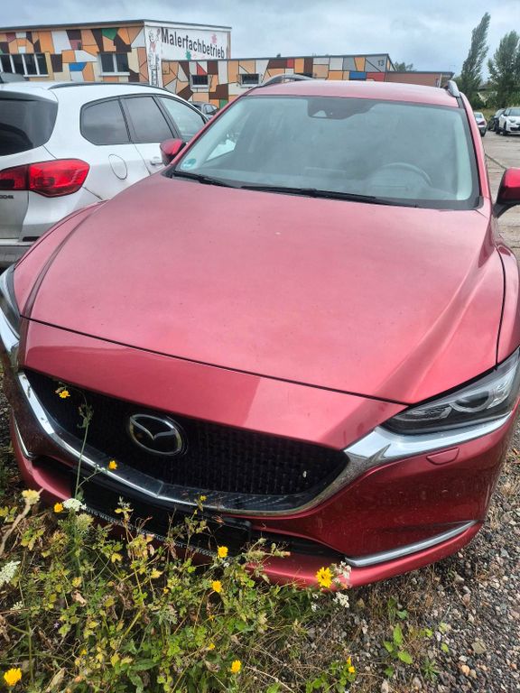 Image of Mazda 6