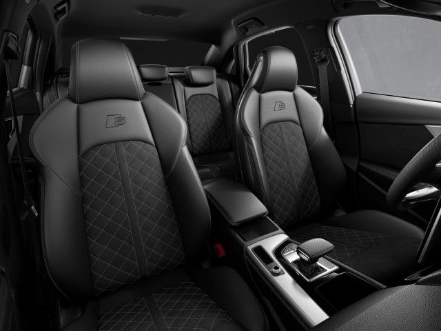 Audi A4 - Bild 10