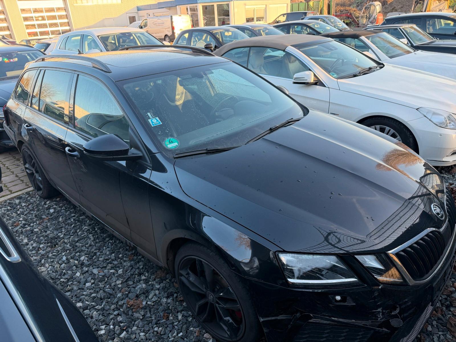 Skoda Octavia Combi RS, 2.0 TSI,DSG,Panoramadach