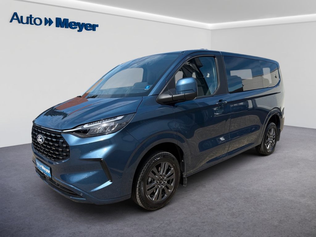 Image of Ford Tourneo Custom