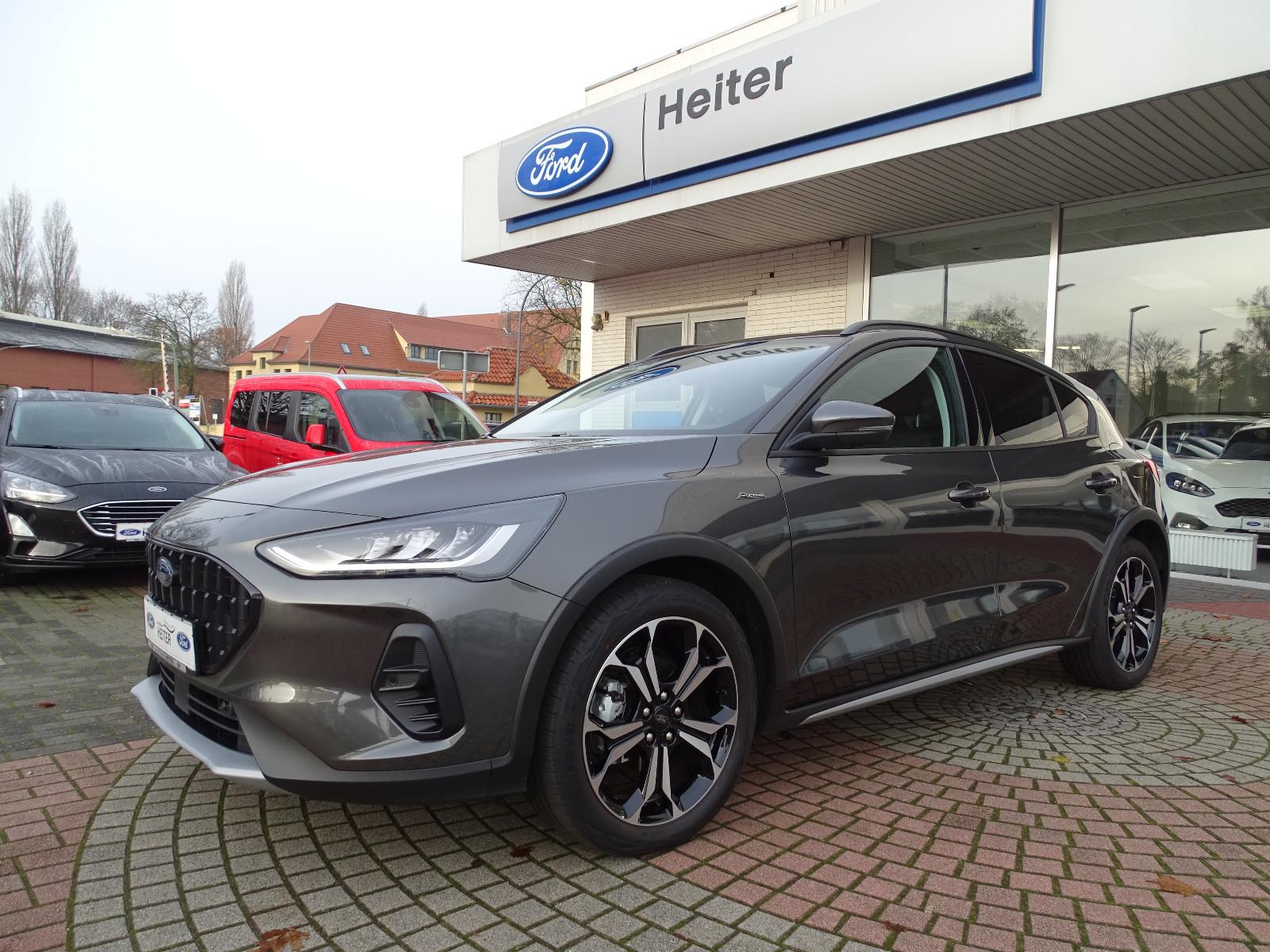 Ford Focus Lim. Aut. 114KW Active X /ACC+Kamera+BLIS