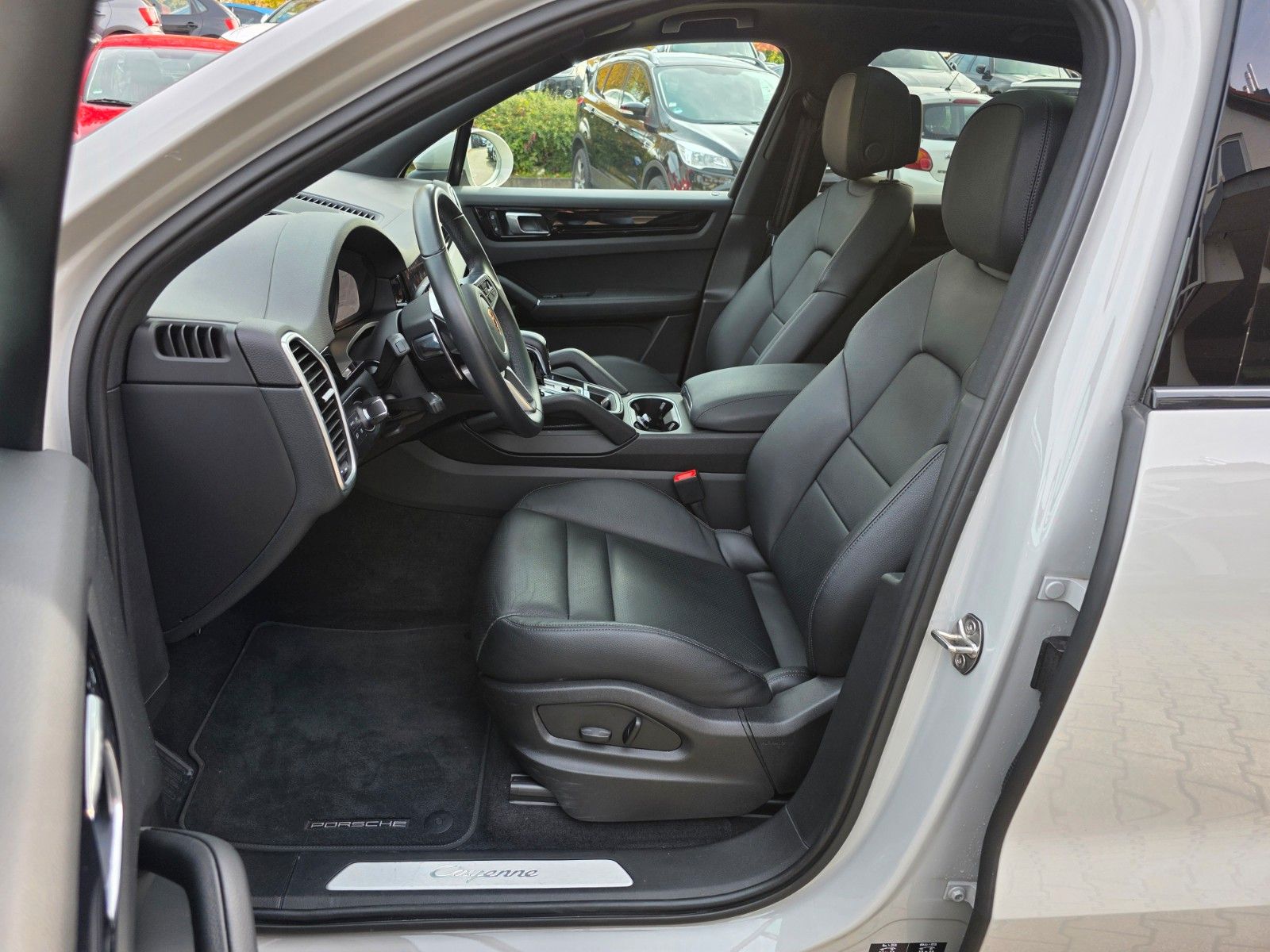 Porsche Cayenne 3.0 Panoramadach/LED/Sportabgas foto 13