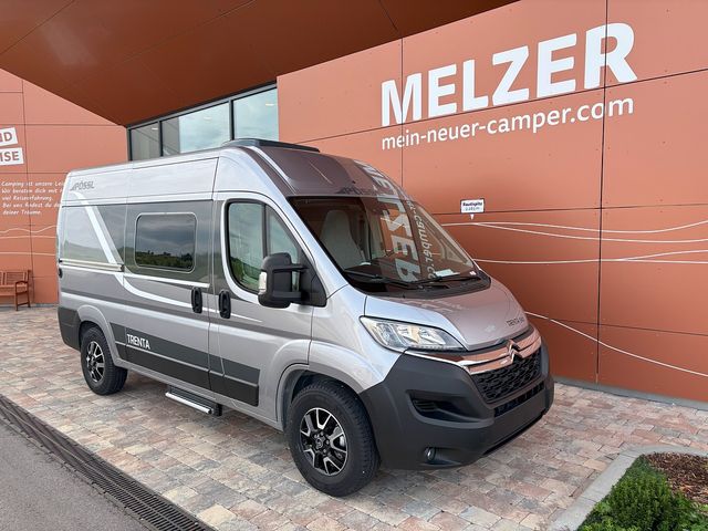 POESSL Trenta 540 R * MEGA Preisvorteil*