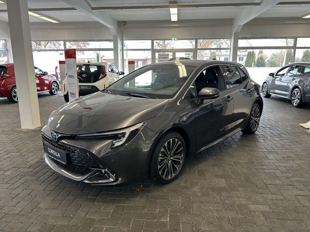 Toyota Corolla 1.8 Hybrid Team Deutschland