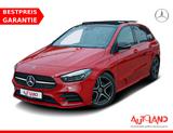 Mercedes-Benz B180 AMG Line LED Navi Panorama Alcantara Kamera - gebrauchte Mercedes-Benz B 180 aus dem Jahr 2019