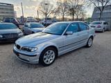 BMW 320i Automatik XENON-SHZ-PDC-SD-2.HAND - BMW 320 aus 2001: 320i