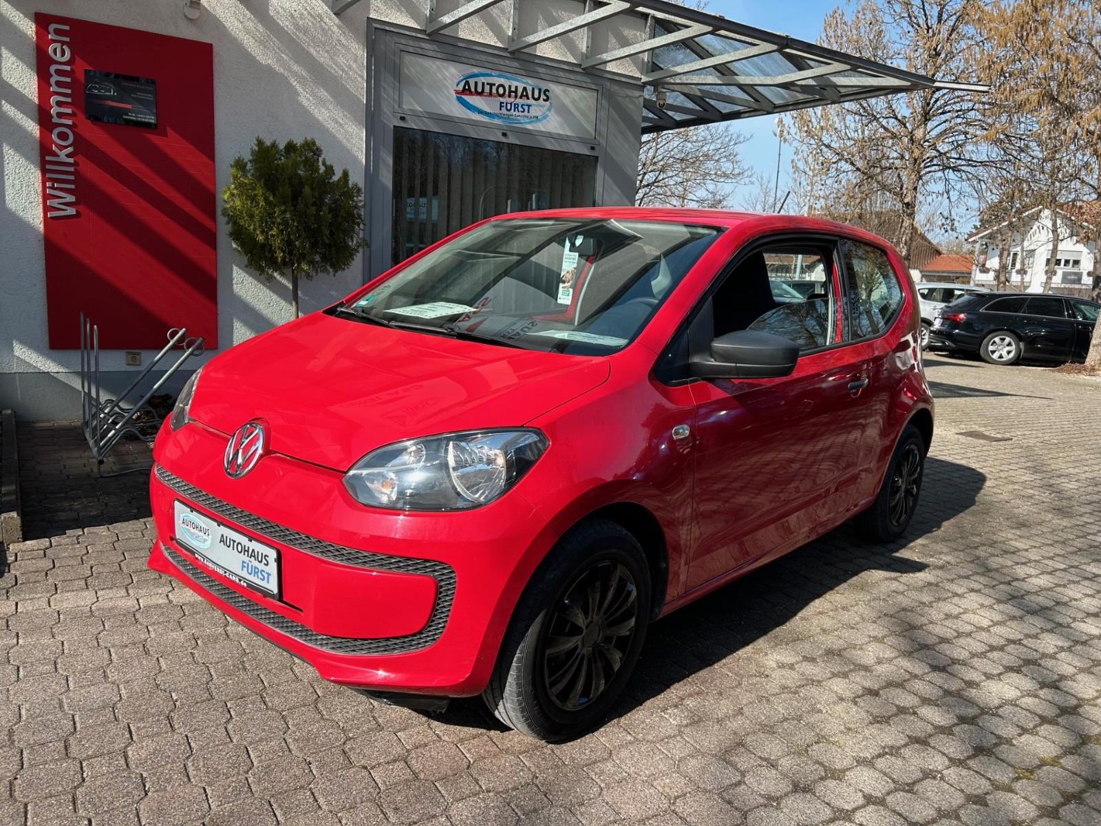 Volkswagen up! take up!Klima*Wenig km.!!