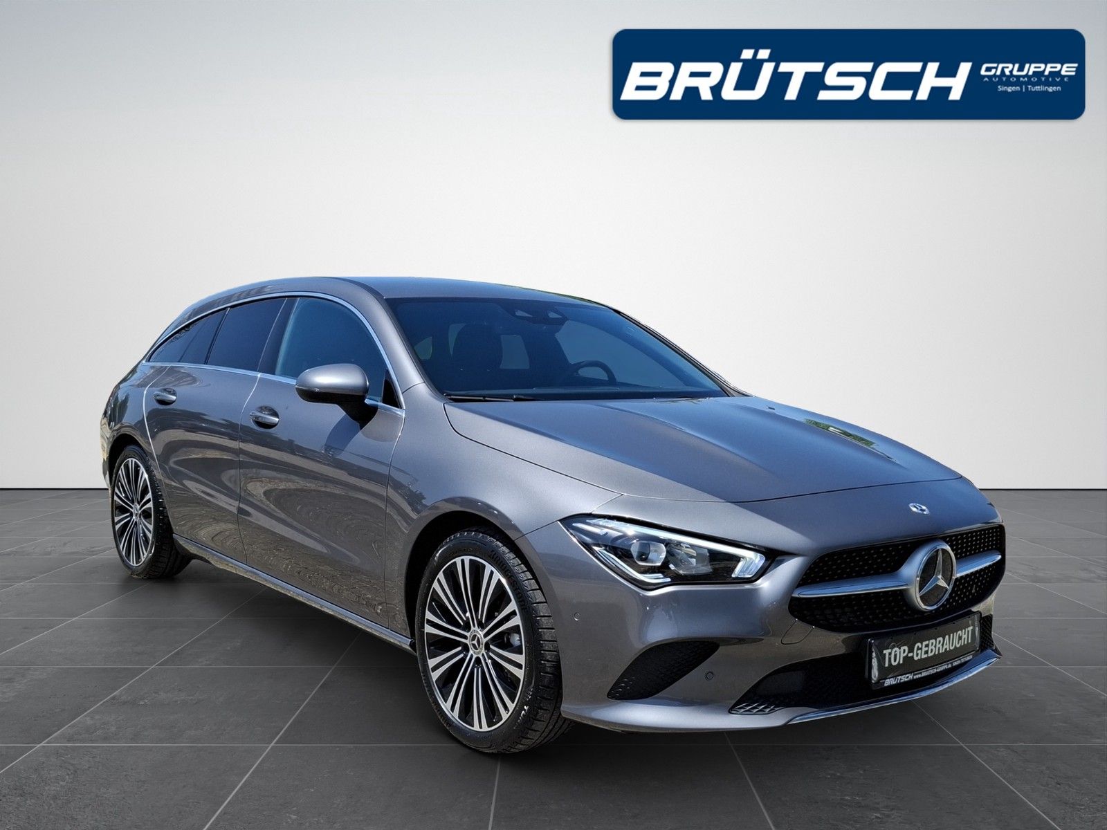 MERCEDES-BENZ CLA 200 d Shooting Brake AUTOMATIK / AHK / LED-H - Image 2