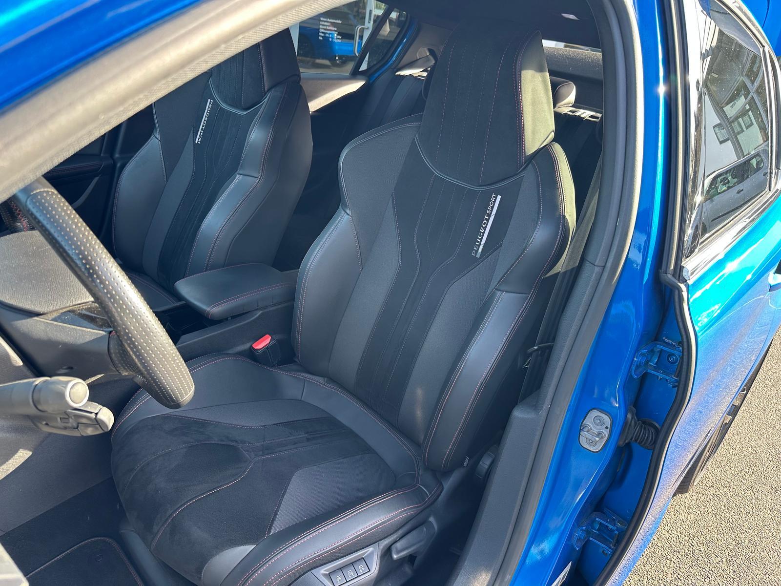 Peugeot 1.6 PureTech GTi*Navi*SHZ*el.Sp*Klima*SPS*Touch