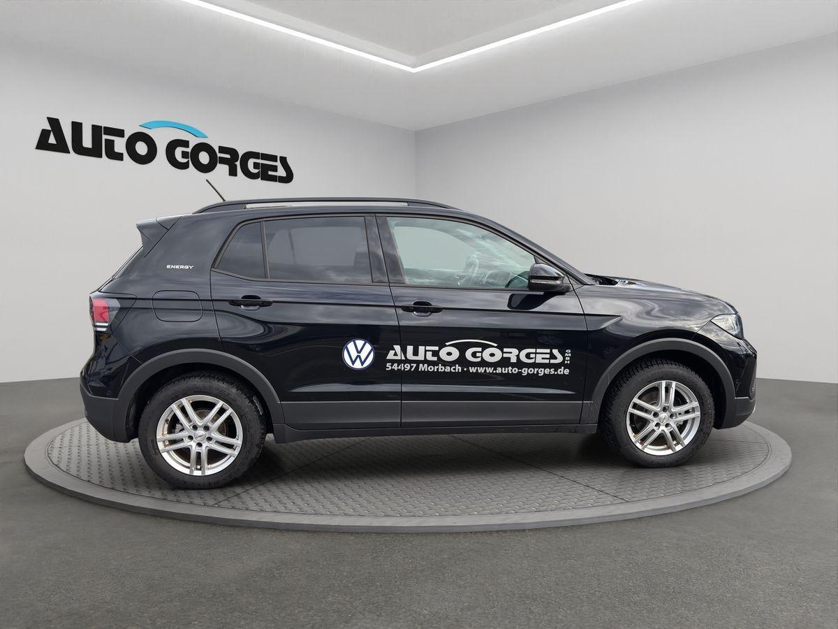 Volkswagen T-Cross ENERGY 1.0 l TSI DSG +AHK+RFK+NAVI+ACC+