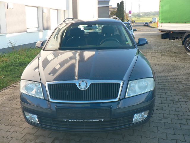 Skoda Octavia Combi Elegance