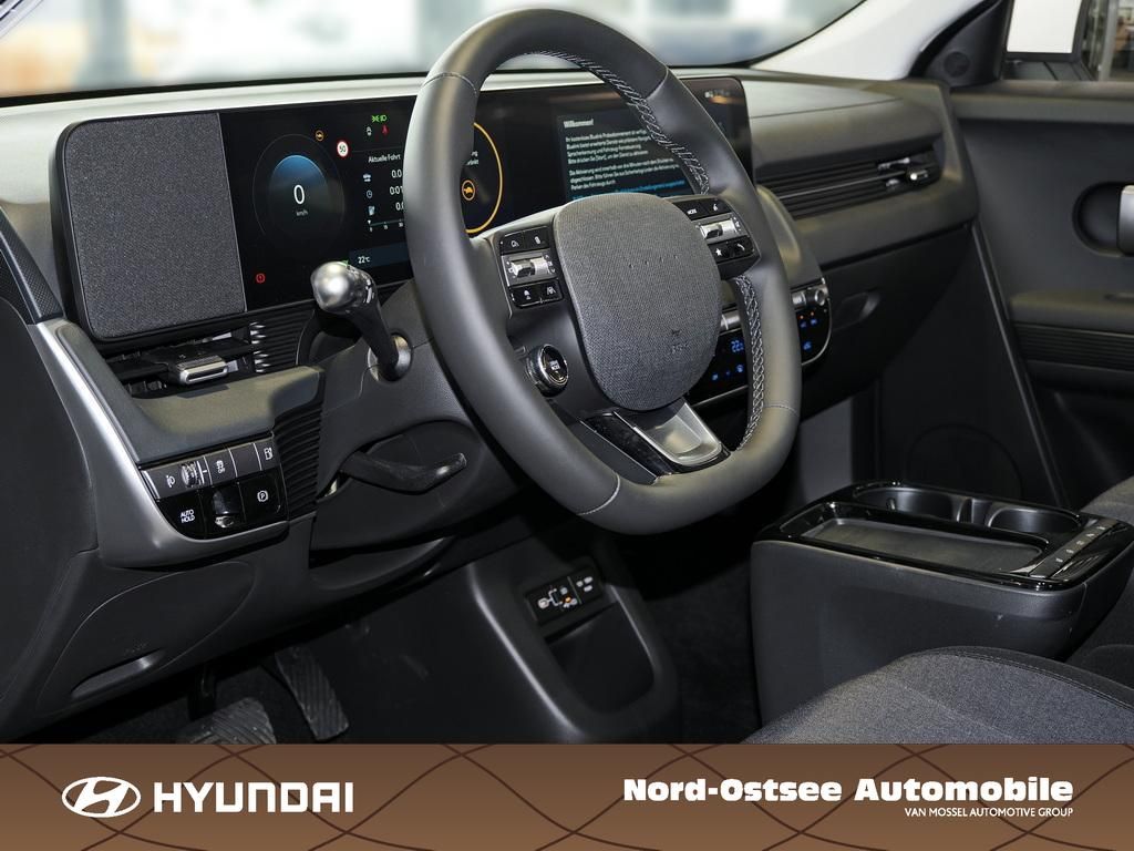 Fahrzeugabbildung Hyundai IONIQ 5 FL Wärmepumpe