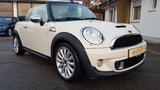 MINI Cooper S Cabrio aut. ~XENON ~LEDER ~Klima ~HIFI - weiße Mini Cabrio Serie